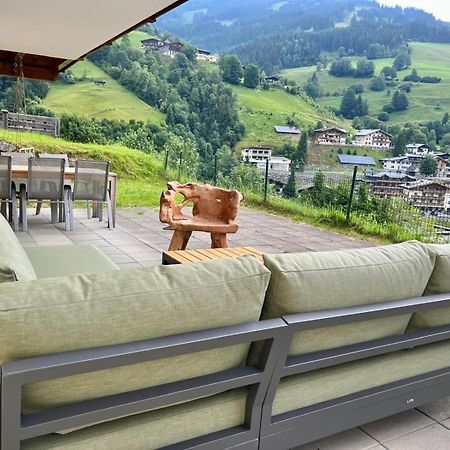 Genieten In Saalbach, Alpenresort Saalbach Top D1 By Droomvilla Kültér fotó