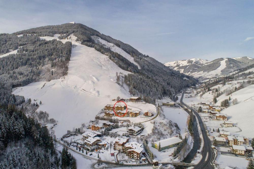 Genieten In Saalbach, Alpenresort Saalbach Top D1 By Droomvilla Kültér fotó