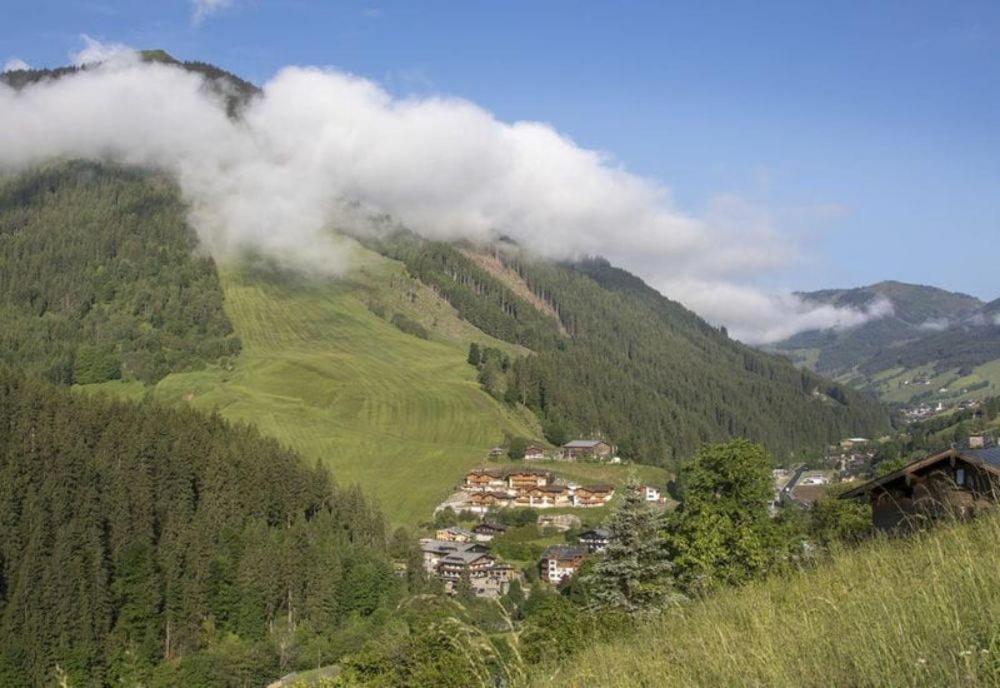 Genieten In Saalbach, Alpenresort Saalbach Top D1 By Droomvilla Kültér fotó