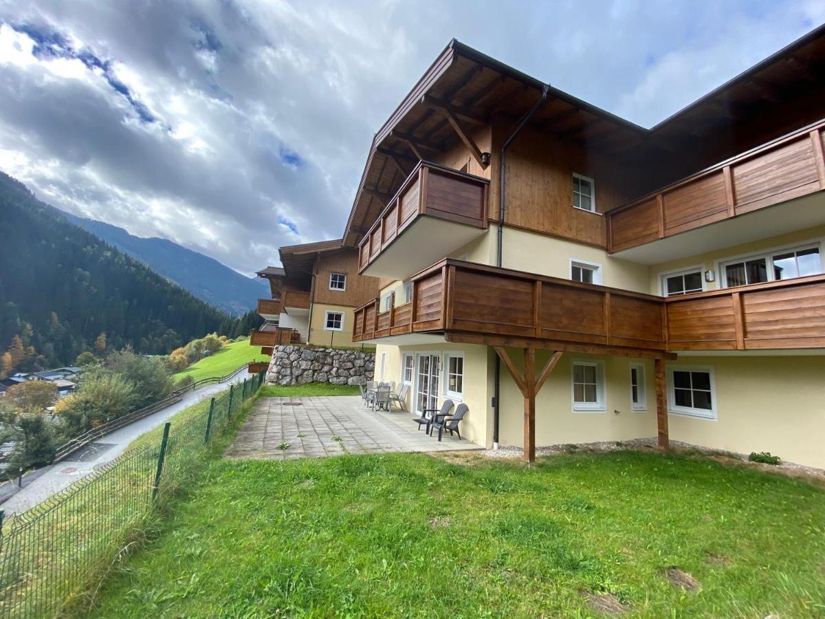 Genieten In Saalbach, Alpenresort Saalbach Top D1 By Droomvilla Kültér fotó