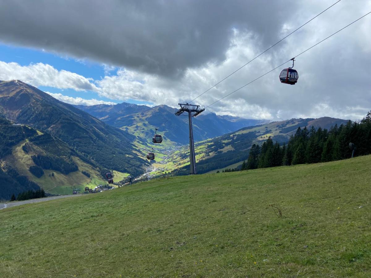 Genieten In Saalbach, Alpenresort Saalbach Top D1 By Droomvilla Kültér fotó