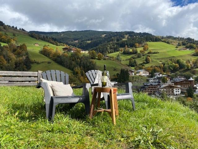 Genieten In Saalbach, Alpenresort Saalbach Top D1 By Droomvilla Kültér fotó