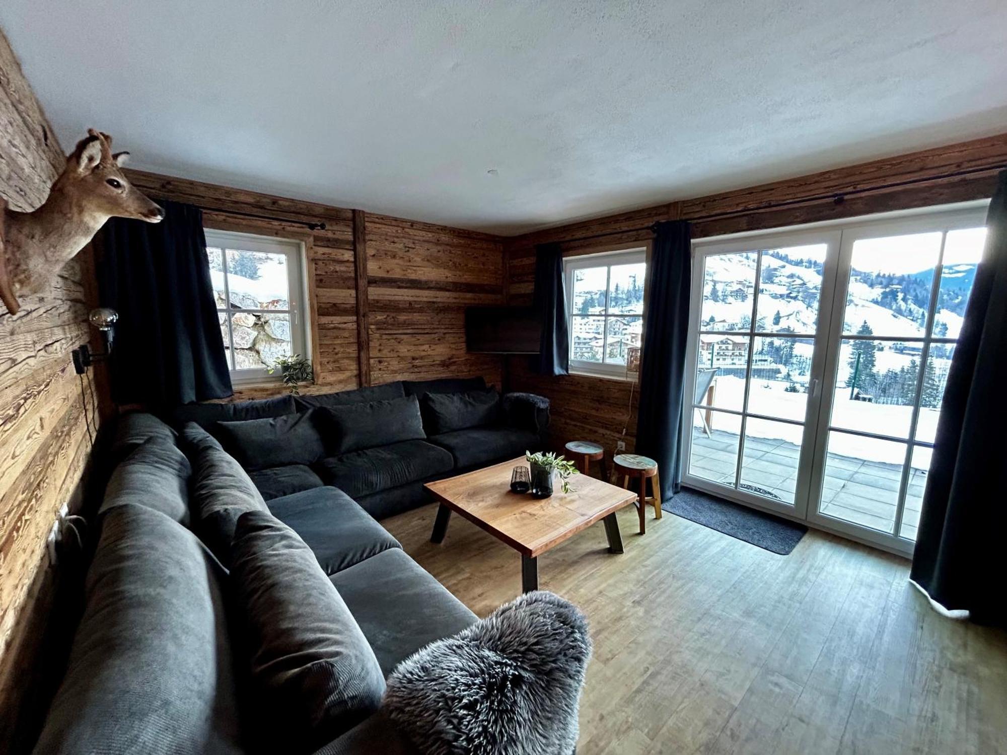 Genieten In Saalbach, Alpenresort Saalbach Top D1 By Droomvilla Kültér fotó